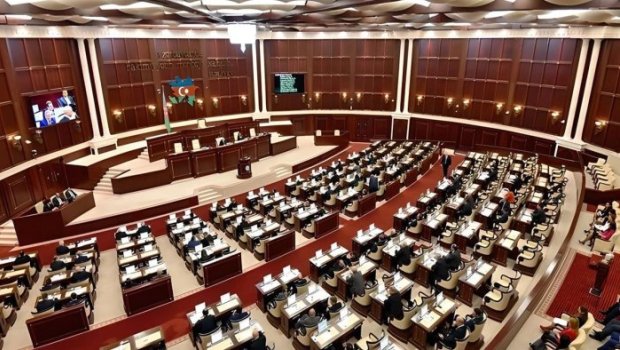 Milli Məclis İKİ ÖLKƏNİN qərəzli sənədlərini kəskin QINADI