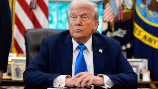 Trampdan İslamabadda başlayacaq danışıqlar barədə AÇIQLAMA: Axşam İMZALANACAQ