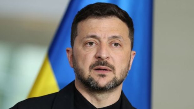 Zelenski Kiyev rəhbərliyini TƏNQİD ETDİ