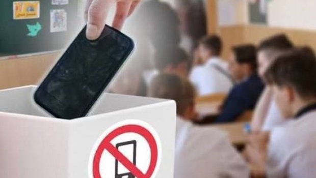 BU ÖLKƏDƏ məktəblərdə mobil telefon qadağası qanuniləşdirilir