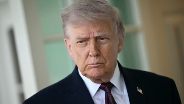 Tramp: &ldquo;Hörmüzün blokadası yalnız bu halda aradan qaldırılacaq&rdquo; &ndash; FOTO