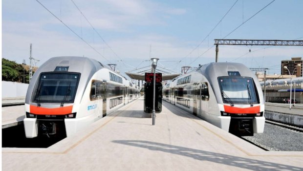 Bakı-Qəbələ dəmir yolu marşrutu üzrə əlavə reyslər TƏYİN EDİLDİ