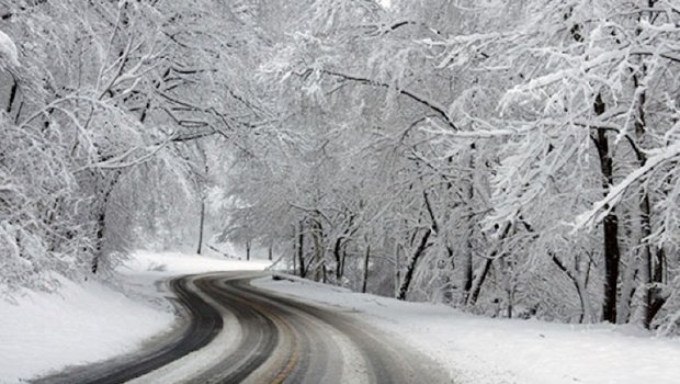 Bu əraziyə 87 sm qar yağıb - FAKTİKİ HAVA