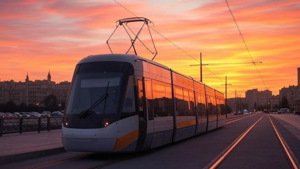 28 May ətrafında tramvay şəbəkəsi YARADILIR