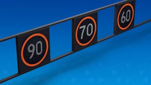 Bu yolda sürət həddi bərpa edildi