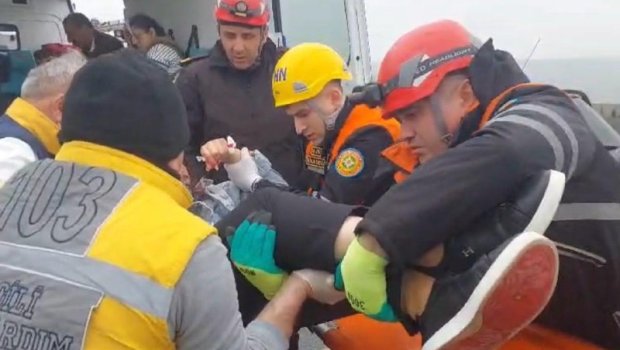 Kənar Dairəvi yoldakı qəzada ölən var &ndash; FOTO