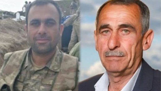 Şəhid atası vəfat etdi &ndash; FOTO