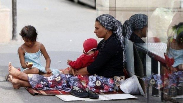 Dilənçilik edənlər HƏBS OLUNACAQ