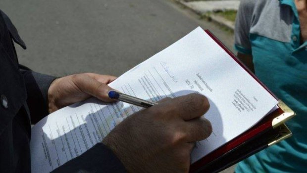 Bu şəxslər 1500 manat CƏRİMƏ OLUNACAQ