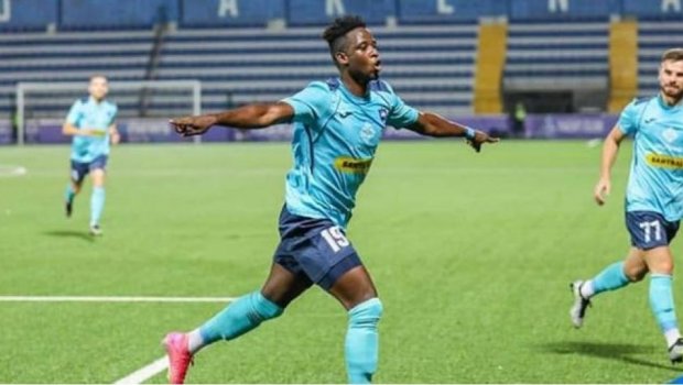 &ldquo;Zirə&rdquo;nin sabiq futbolçusu Azərbaycana QAYIDIR