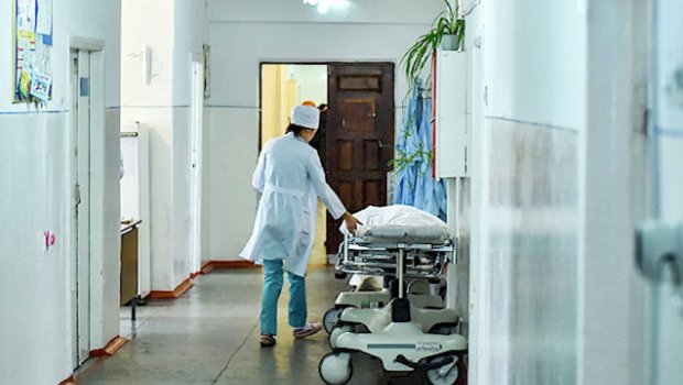 Narkoloji Dispanserdə 26 yaşlı oğlan həyatını itirdi