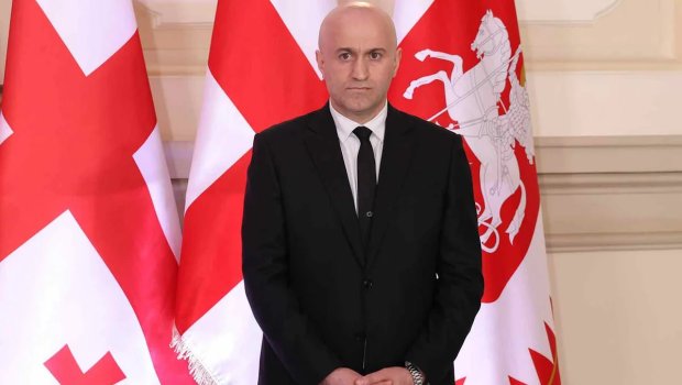Gürcüstanın yeni daxili işlər naziri təyin edilib