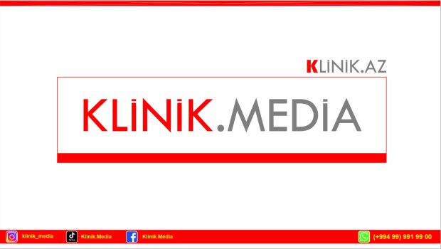 Azərbaycanda yeni tibb saytı fəaliyyətə başladı: Klinik.Media