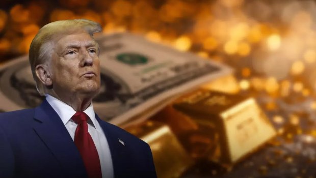 Trampın bu açıqlaması qızılın qiymətini yüksəltdi