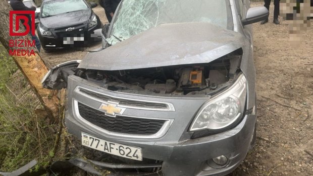 Quba qəzasında xəsarət alan sərnişin xəstəxanada öldü