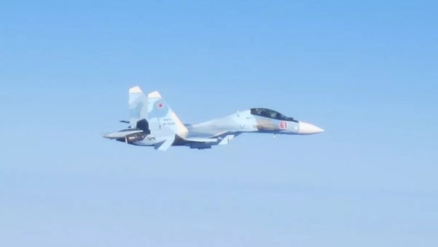 Altı NATO ölkəsindən birgə ƏMƏLİYYAT &ndash; Rusiya hərbi təyyarələri belə ələ keçirildi &ndash; VİDEO