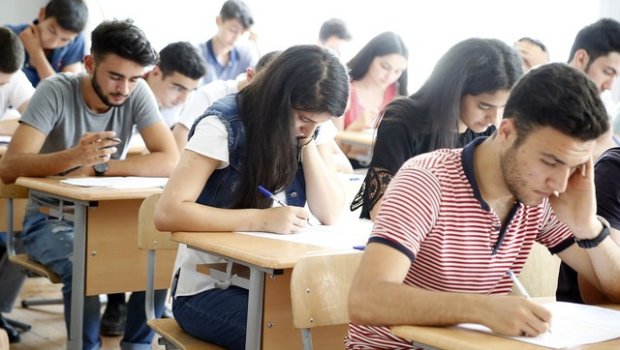 Aprelin 26-sı buraxılış imtahanında iştirak edəcək şagirdlərin DİQQƏTİNƏ!