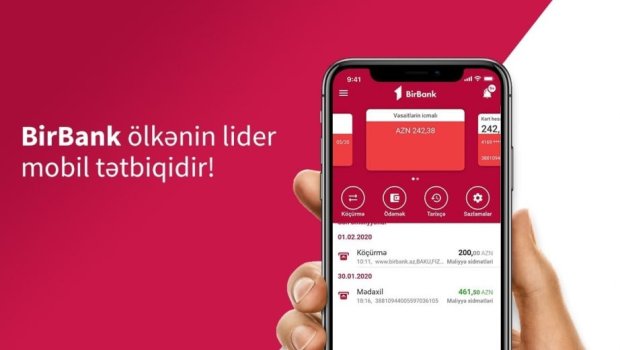 &ldquo;Birbank&rdquo;da müraciətlərin 70 faizini süni intellekt CAVABLANDIRIR