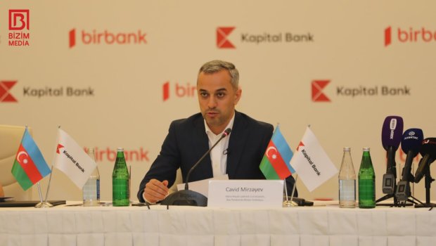 Cavid Mirzəyev: &ldquo;Birbank Biznes&rdquo; müştəriləinin sayı 214 min nəfər çatıb