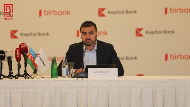 Dələduzluq halları ilə bağlı &ldquo;Kapital Bank&rdquo; nümayəndəsindən AÇIQLAMA
