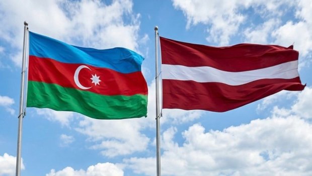 Azərbaycan və Latviya arasında sənədlər İMZALANDI