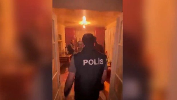 SON DƏQİQƏ! Bakıda narkopriton aşkarlandı: 5 nəfər saxlanıldı &ndash; FOTO/VİDEO