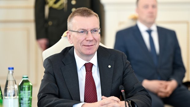 Edqars Rinkeviçs: &ldquo;Latviya ilə Azərbaycan strateji tərəfdaş ölkələrdir&rdquo;