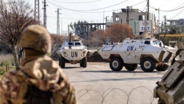 İsrail ordusu Livanın erməni hərbçisini saxladı