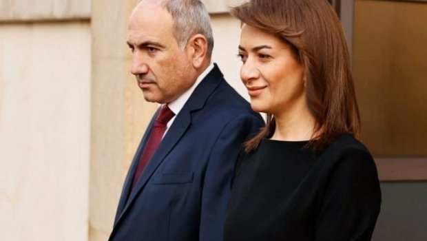 Paşinyan xəyanət iddiasından yazan qəzeti məhkəməyə verdi