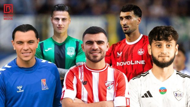 Gedənlər QAYIDIR - Legioner həyatı yaşaya bilən və bilməyənlər &ndash; ARAŞDIRMA