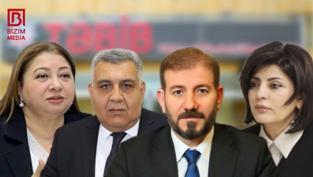 TƏBİB-də vəzifəsindən azad edilən şəxslərin SİYAHISI