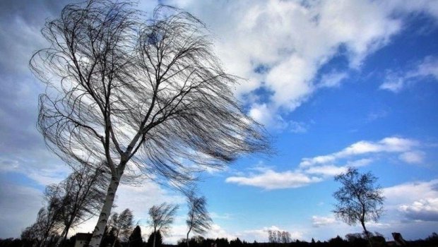 Bu ərazilərdə külək güclənəcək - XƏBƏRDARLIQ