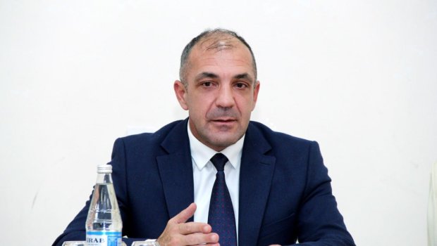 Qələmşah Dostuyev vəzifəsindən AZAD EDİLDİ