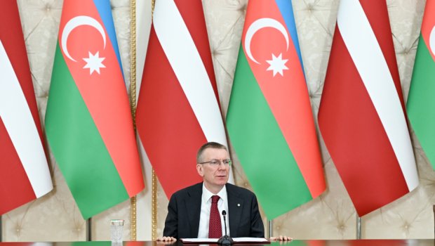 Latviya prezidentindən Azərbaycanla Aİ arasında vizasız rejimə REAKSİYA