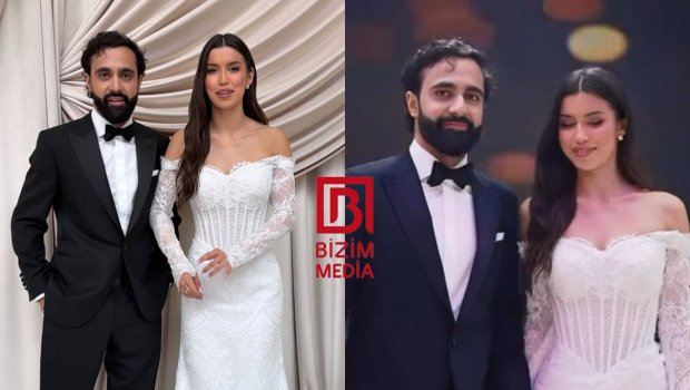 Evlilik xəbəri yayıb, izləyicilərini aldadan Hüseyn &ldquo;gəlin&rdquo;in kimliyini AÇIQLADI - VİDEO