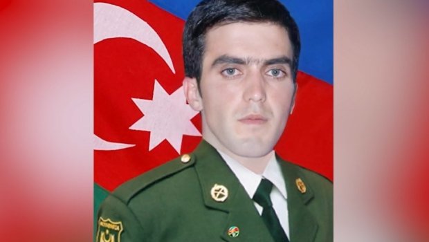 "YAŞAT" Fondu şəhid Hikmət Həsənovun ailəsinə dəstək göstərdi