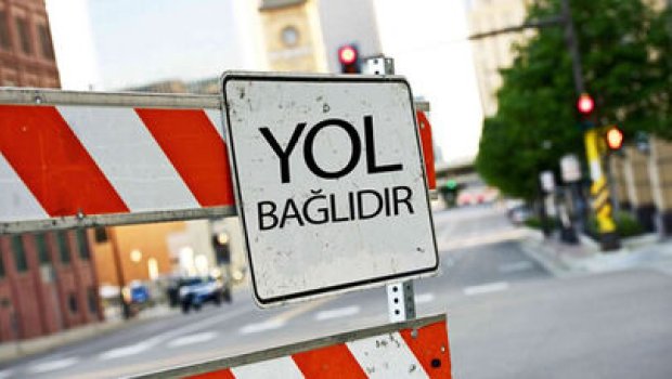 Bakıda bəzi yollar bu gecədən BAĞLANACAQ