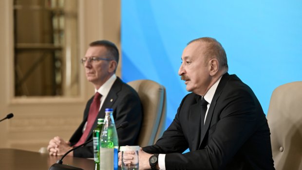 Bu planın yerinə yetirildiyini düşünürəm - İlham Əliyev