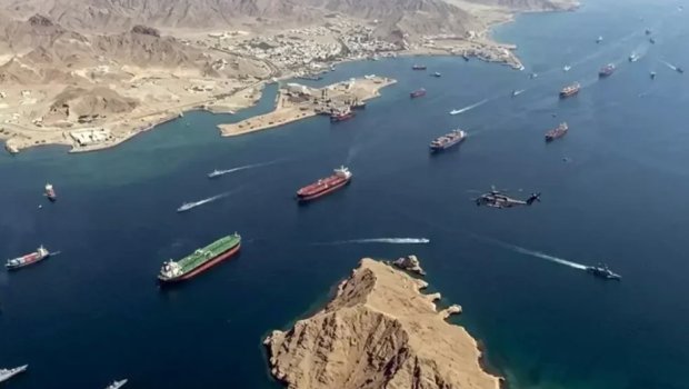 ABŞ hərbçiləri 3 İran tankerini ələ keçirdi