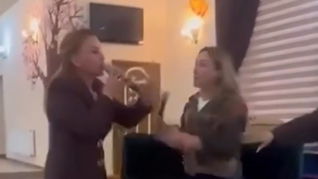 Sumqayıtda bağça QALMAQALI: İclasda DAVA DÜŞDÜ - VİDEO