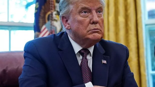 Senatorlardan Trampa ÇAĞIRIŞ: &ldquo;İranda başladığın işi sona çatdır&rdquo;