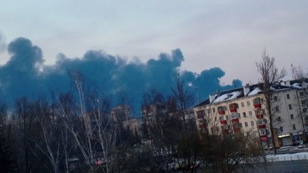 Ukrayna ardıcıl ikinci gecə Samara vilayətinə zərbə endirdi: Ölən var