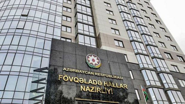 FHN-dən küləkli hava ilə bağlı əhaliyə MÜRACİƏT