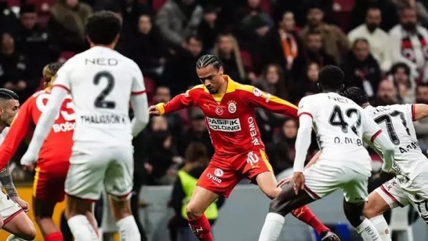 &ldquo;Qalatasaray&rdquo; Türkiyə kubokunda mübarizəni dayandırdı - VİDEO