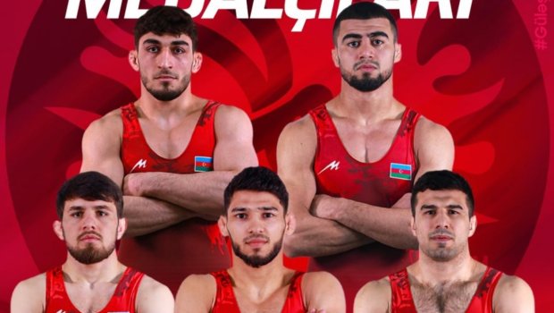 &ldquo;Avropanın ən güclüsüyük&rdquo; - Mikayıl Cabbarovdan təbrik - FOTO