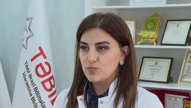 Sabunçu Tibb Mərkəzinin direktoru vəzifəsi Sevinc Həsənzadəyə HƏVALƏ EDİLDİ &ndash; ÖZƏL