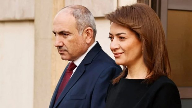 Paşinyan: &ldquo;Mən şadam ki, ailəmizi xilas etmək şansım var&rdquo;