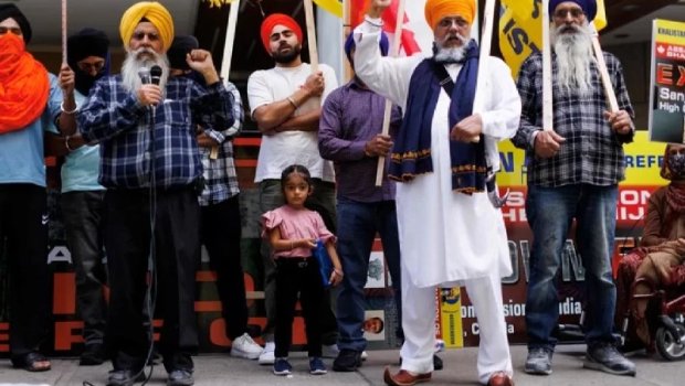 Hindistanın siqh diasporuna qarşı transmilli repressiyası ilə bağlı hesabat hazırlanıb