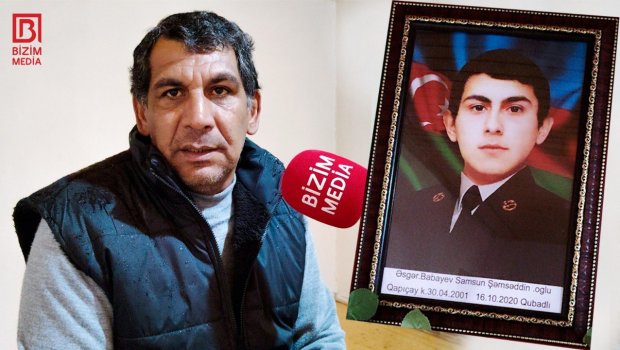 &ldquo;Əsgərliyinin bitməsinə 3 gün qalmış ön cəbhəyə yollandı&rdquo; &ndash; Şəhid Samsun Babayevin HƏYAT HEKAYƏSİ &ndash; VİDEO