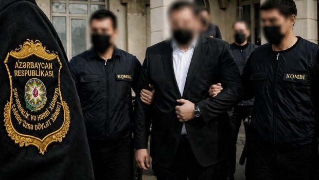 Korrupsiya əməliyyatında saxlanılan Səfərbərlik Xidməti əməkdaşlarının ADLARI